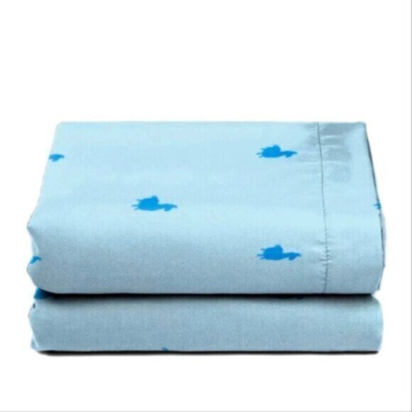 FORTNITE Loot Llama Blue White CAMO Bed IN Bag Comforter Set - Picture 5 of 12